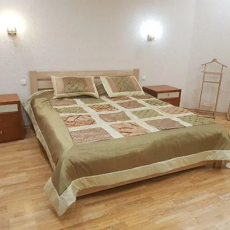 Apartment Апартаменты На Люстдорфской *