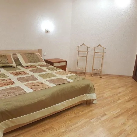 Апартаменты На Люстдорфской