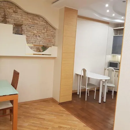 Апартаменты На Люстдорфской