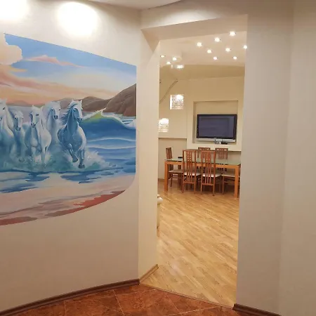 Апартаменты На Люстдорфской Apartment *