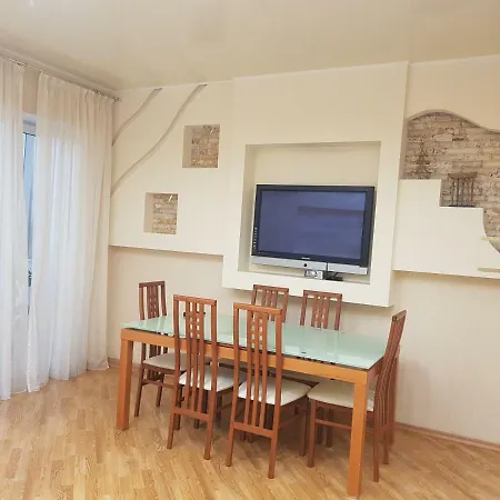 Apartment Апартаменты На Люстдорфской