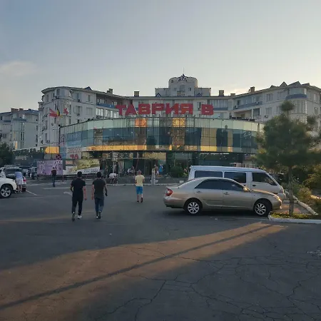 Апартаменты На Люстдорфской Apartment *