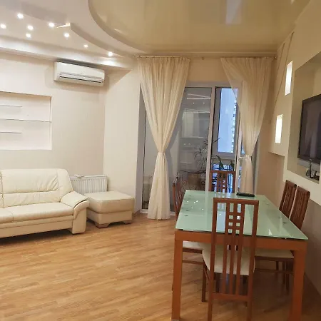 Apartment Апартаменты На Люстдорфской *