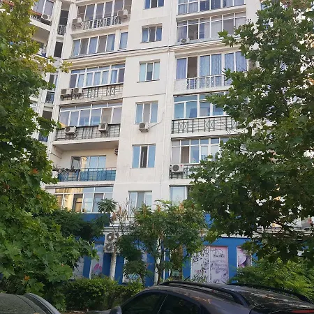 Апартаменты На Люстдорфской