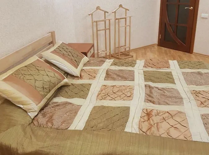 Apartment Апартаменты На Люстдорфской Odesa