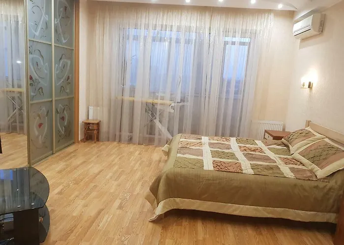 Апартаменты На Люстдорфской Apartment *