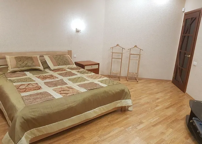 Апартаменты На Люстдорфской