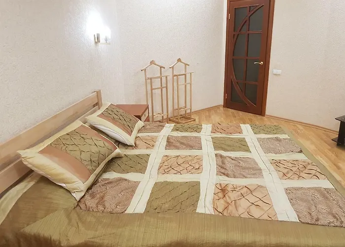 Апартаменты На Люстдорфской *