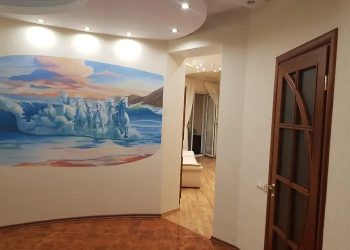 Apartment Апартаменты На Люстдорфской