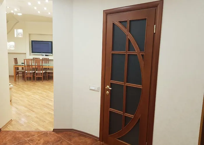 Apartment Апартаменты На Люстдорфской *