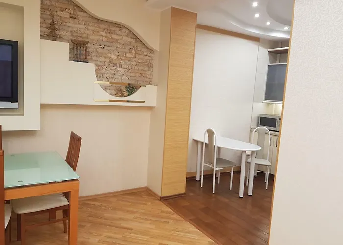 Апартаменты На Люстдорфской