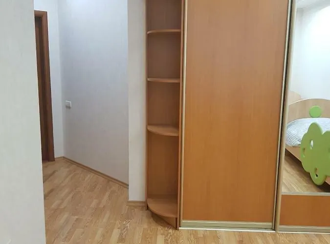 Апартаменты На Люстдорфской