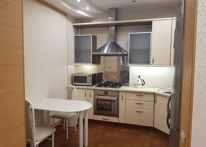 Апартаменты На Люстдорфской Apartment Odesa