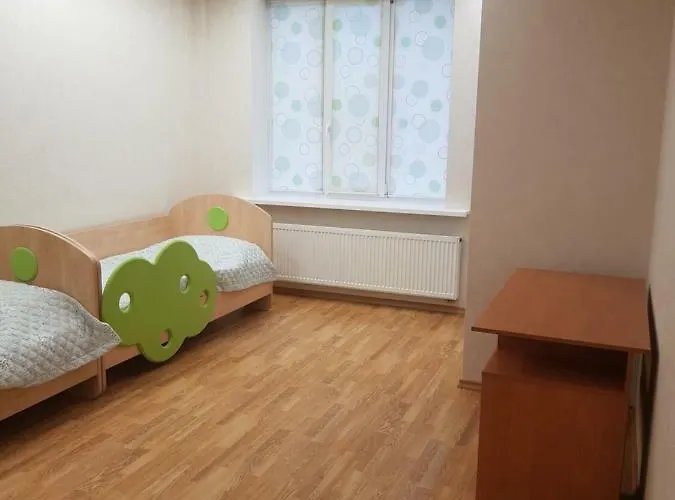 Апартаменты На Люстдорфской * Odesa