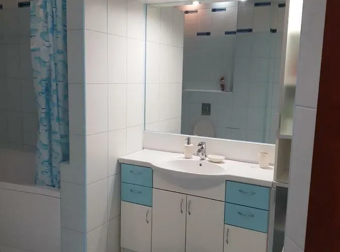 Апартаменты На Люстдорфской * Odesa