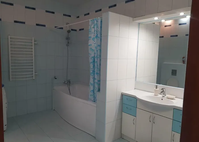 Apartment Апартаменты На Люстдорфской Odesa