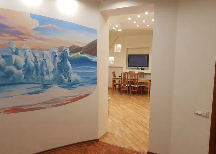 Апартаменты На Люстдорфской Apartment *