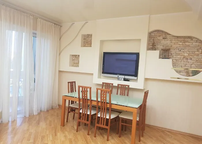 Apartment Апартаменты На Люстдорфской