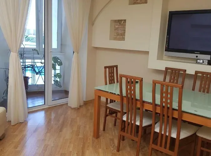 Апартаменты На Люстдорфской Apartment *