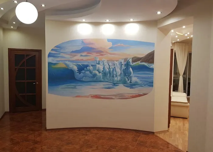 Apartment Апартаменты На Люстдорфской