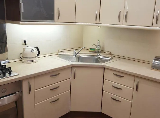 Апартаменты На Люстдорфской Apartment *