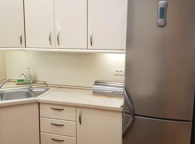 Апартаменты На Люстдорфской