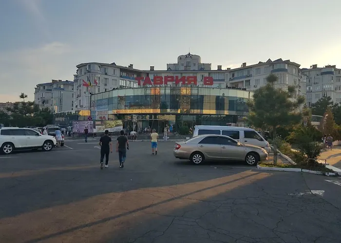 Апартаменты На Люстдорфской Apartment *