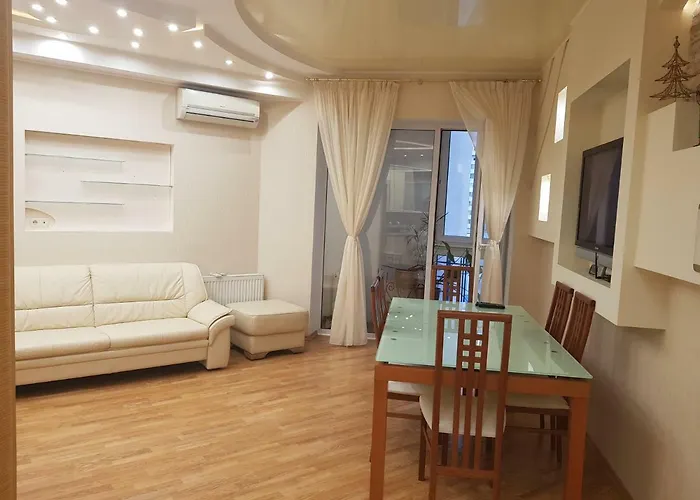 Apartment Апартаменты На Люстдорфской *