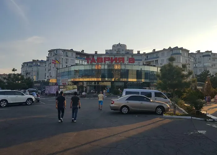 Апартаменты На Люстдорфской Apartment