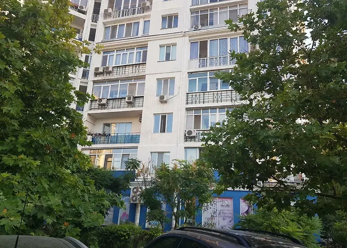 Апартаменты На Люстдорфской