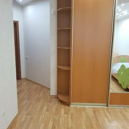 Апартаменты На Люстдорфской