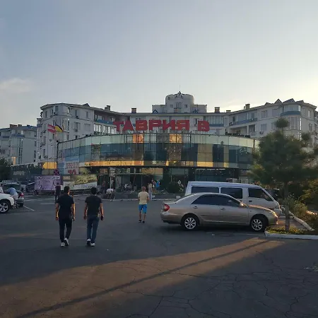 Апартаменты На Люстдорфской Appartement